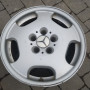 Диск литий Mercedes - Benz  R16 7.5j PCD5*112 ET35 DIA66.6 (сірий)|KBA44298|