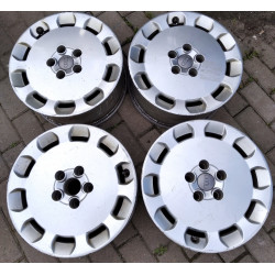 Диск литий Audi  R16 7.5j PCD5*112 ET40 DIA57.1 (сірий)|4E0601025G|