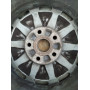 Диск литий Audi  R16 7.5j PCD5*112 ET40 DIA57.1 (сірий)|4E0601025G|