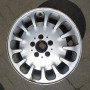 Диск литий Mercedes - Benz  R16 7.5j PCD5*112 ET42 DIA66.6 (сірий)|A2114011402|