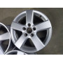 Диск литий Ronal  R16 6.5j PCD5* ET50 DIA57.1 (Сірий)|1T0601025G|