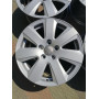 Диск литий Audi  R16 7.5j PCD5*112 ET45 DIA57.1 (Сірий)|4F0601025AJ|