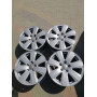Диск литий Audi  R16 7.5j PCD5*112 ET45 DIA57.1 (Сірий)|4F0601025AJ|