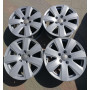 Диск литий Audi  R16 7.5j PCD5*112 ET45 DIA57.1 (Сірий)|4F0601025AJ|