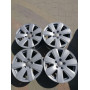Диск литий Audi  R16 7.5j PCD5*112 ET45 DIA57.1 (Сірий)|4F0601025AJ|