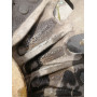 Диск литий Honda  R16 6.5j PCD5*114.3 ET65 DIA64.1 (сірий)||