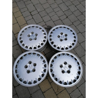 Диск литий Honda  R16 6.5j PCD5*114.3 ET65 DIA64.1 (сірий)||