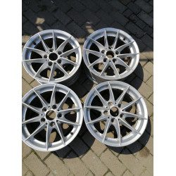 Диск литий Bmw  R16 7.0j PCD5*120 ET31 DIA72.6 (сірий)|BMW6793675|