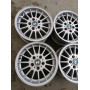 Диск литий Bmw  R16 7.0j PCD5*120 ET34 DIA72.6 (сірий)||