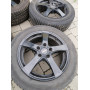 Диск литий   R16 6.5j PCD5*112 ET50 DIA66.6 (чорний)|KBA47675|