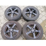 Диск литий   R16 6.5j PCD5*112 ET50 DIA66.6 (чорний)|KBA47675|