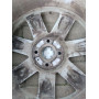 Диск литий Renault  R17 6.5j PCD4*100 ET49 DIA60.1 (сірий)|8200 412 198|