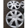 Диск литий Renault  R17 6.5j PCD4*100 ET49 DIA60.1 (сірий)|8200 412 198|