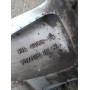 Диск литий Renault  R17 6.5j PCD4*100 ET49 DIA60.1 (сірий)|8200 412 198|