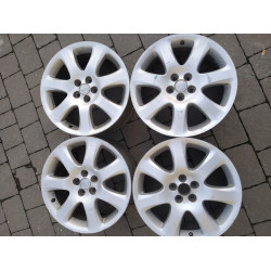Диск литий Toyota  R17 7.0j PCD5*100 ET45 DIA54.1 (сірий)|42611-05150-A|