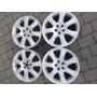 Диск литий Toyota  R17 7.0j PCD5*100 ET45 DIA54.1 (сірий)|42611-05150-A|