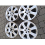 Диск литий Toyota  R17 7.0j PCD5*100 ET45 DIA54.1 (сірий)|42611-05150-A|