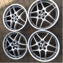 Диск литий BBS  R17 7.5j PCD5*100 ET38 DIA57.1 (сірий)|MAX5300N|