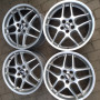Диск литий BBS  R17 7.5j PCD5*100 ET38 DIA57.1 (сірий)|MAX5300N|