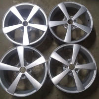 Диск литий   R17 7.5j PCD5*108 ET40 DIA72.6 (сірий)|BSA291|