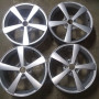 Диск литий   R17 7.5j PCD5*108 ET40 DIA72.6 (сірий)|BSA291|