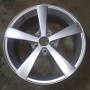 Диск литий   R17 7.5j PCD5*108 ET40 DIA72.6 (сірий)|BSA291|