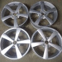 Диск литий   R17 7.5j PCD5*108 ET40 DIA72.6 (сірий)|BSA291|