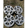 Диск литий Renault  R17 7.0j PCD5*108 ET50 DIA60.1 (сірий)|8200602880|