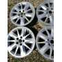 Диск литий Renault  R17 7.0j PCD5*108 ET50 DIA60.1 (сірий)|8200602880|