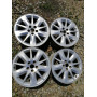 Диск литий Renault  R17 7.0j PCD5*108 ET50 DIA60.1 (сірий)|8200602880|