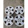 Диск литий Renault  R17 7.0j PCD5*108 ET50 DIA60.1 (сірий)|8200103222|