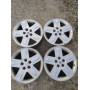 Диск литий Renault  R17 7.0j PCD5*108 ET50 DIA60.1 (сірий)|8200103222|