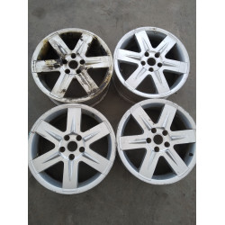 Диск литий Renault  R17 7.5j PCD5*108 ET42 DIA60.1 (сірий)|6025401741|