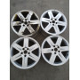 Диск литий Renault  R17 7.5j PCD5*108 ET42 DIA60.1 (сірий)|6025401741|