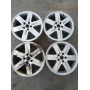 Диск литий Renault  R17 7.5j PCD5*108 ET42 DIA60.1 (сірий)|6025401741|
