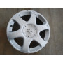 Диск литий Peugeot  R17 7.5j PCD5*108 ET45 DIA65.1 (сірий)||