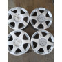 Диск литий Peugeot  R17 7.5j PCD5*108 ET45 DIA65.1 (сірий)||