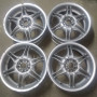 Диск литий   R17 7.5j PCD5*108 ET35 DIA73.1 (сірий)||