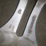 Диск литий   R17 7.5j PCD5*108 ET35 DIA73.1 (сірий)||