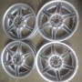 Диск литий   R17 7.5j PCD5*108 ET35 DIA73.1 (сірий)||