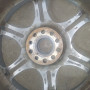 Диск литий   R17 7.5j PCD5*108 ET35 DIA73.1 (сірий)||