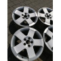 Диск литий Opel  R17 7.5j PCD5*110 ET39 DIA65.1 (сірий)|INTRA75071 GM|