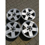 Диск литий Opel  R17 7.5j PCD5*110 ET39 DIA65.1 (сірий)|INTRA75071 GM|