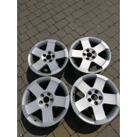 Диск литий Opel  R17 7.5j PCD5*110 ET39 DIA65.1 (сірий)|INTRA75071 GM|