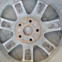 Диск литий Audi  R17 7.0j PCD5*112 ET42 DIA57.1 (сірий)|KBA46113|
