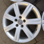 Диск литий Audi  R17 7.0j PCD5*112 ET42 DIA57.1 (сірий)|KBA46113|