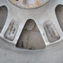 Диск литий Audi  R17 7.0j PCD5*112 ET42 DIA57.1 (сірий)|KBA46113|