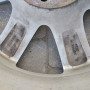 Диск литий Audi  R17 7.0j PCD5*112 ET42 DIA57.1 (сірий)|KBA46113|