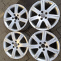 Диск литий Audi  R17 7.0j PCD5*112 ET42 DIA57.1 (сірий)|KBA46113|