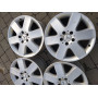 Диск литий Mercedes - Benz  R17 7.0j PCD5*112 ET56 DIA66.6 (сірий)|A6394011902|